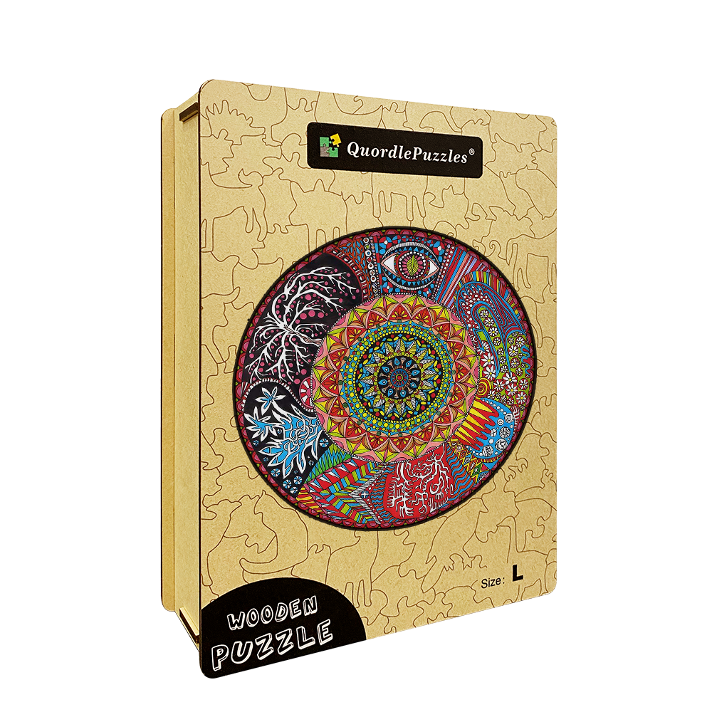 Ring of life puzzle