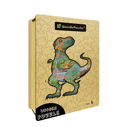 Daniel mackie tyrannosaurus rex