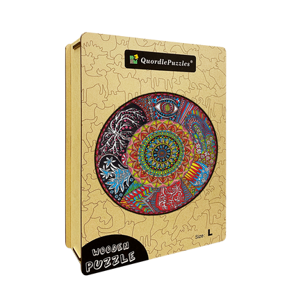Ring of life puzzle