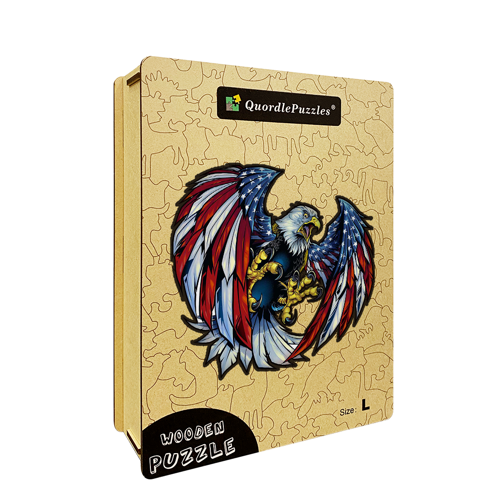 American Eagle 12 -palapeli