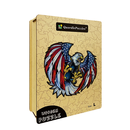 American Eagle 12 -palapeli