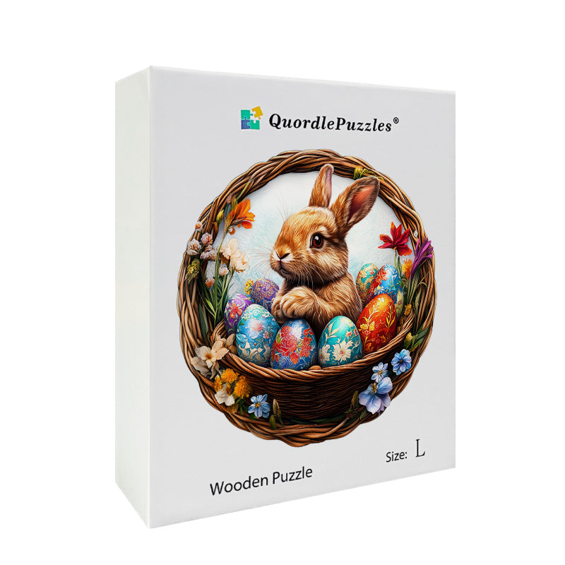 3D pehmeä pupujussi puupalapeli