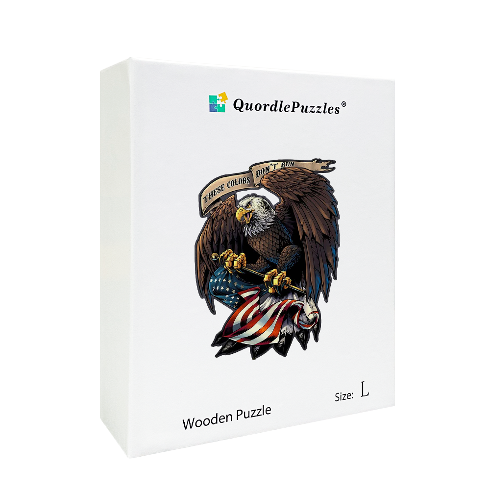 American eagle 03 -palapeli