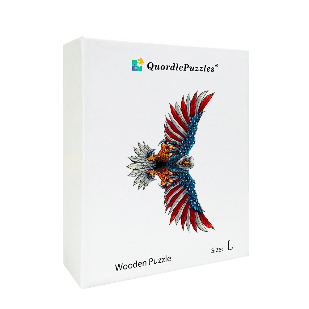 American Eagle 01 -palapeli