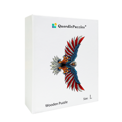 American Eagle 01 -palapeli