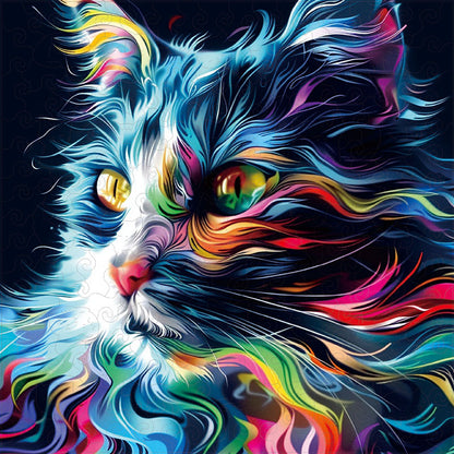 Mist form cat