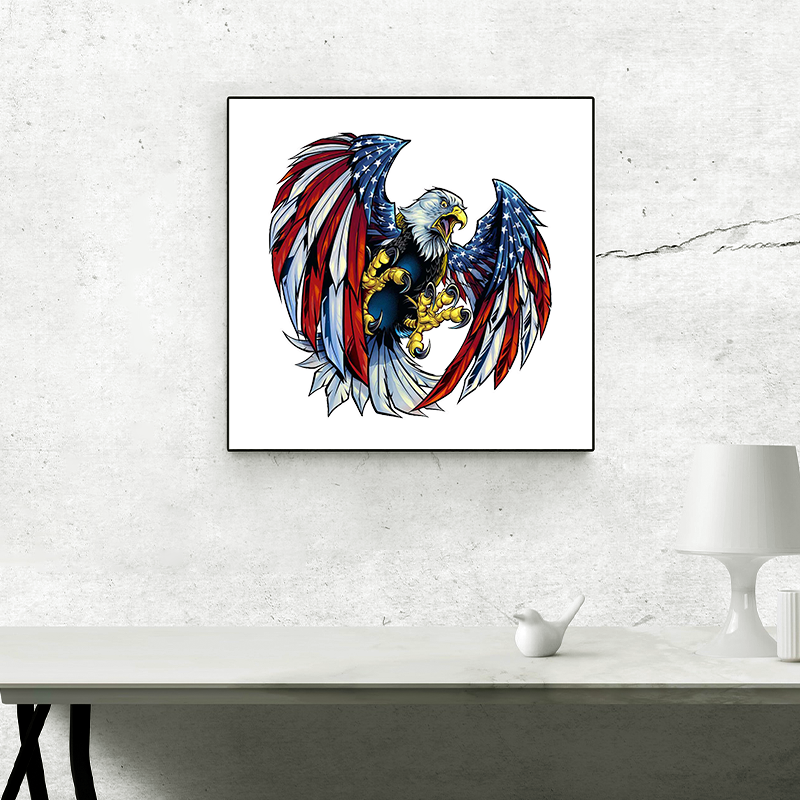 American Eagle 12 -palapeli