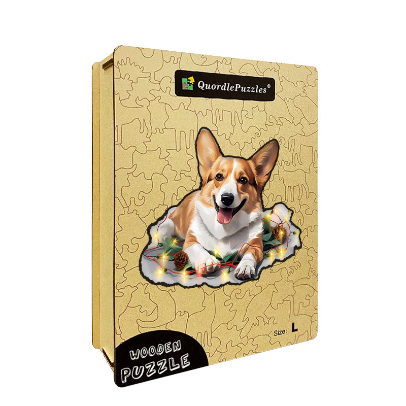 🔥 VIIMEINEN PÄIVÄ 92% -Söpö Pembroke Welsh Corgi -koira