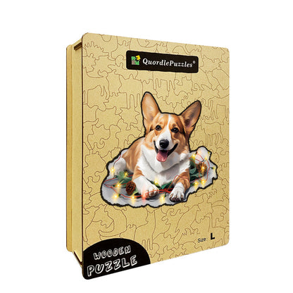 🔥 VIIMEINEN PÄIVÄ 92% -Söpö Pembroke Welsh Corgi -koira