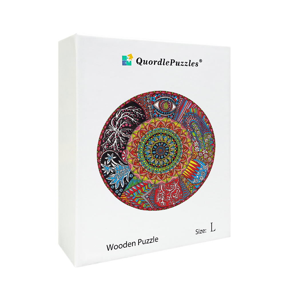 Ring of life puzzle