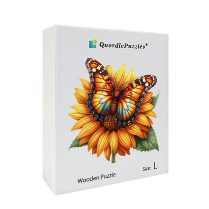 🔥 VIIMEINEN PÄIVÄ 92% ALENNUS - Spring Flowers Butterflies