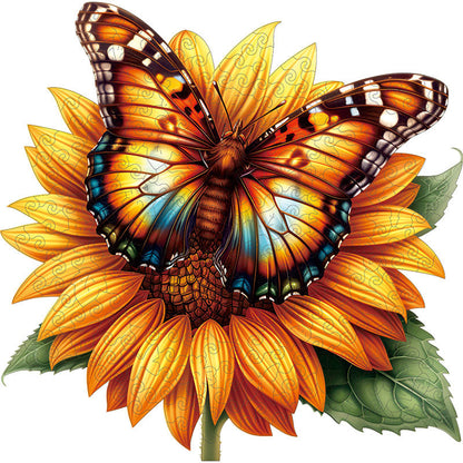🔥 VIIMEINEN PÄIVÄ 92% ALENNUS - Spring Flowers Butterflies