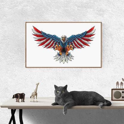 American Eagle 01 -palapeli