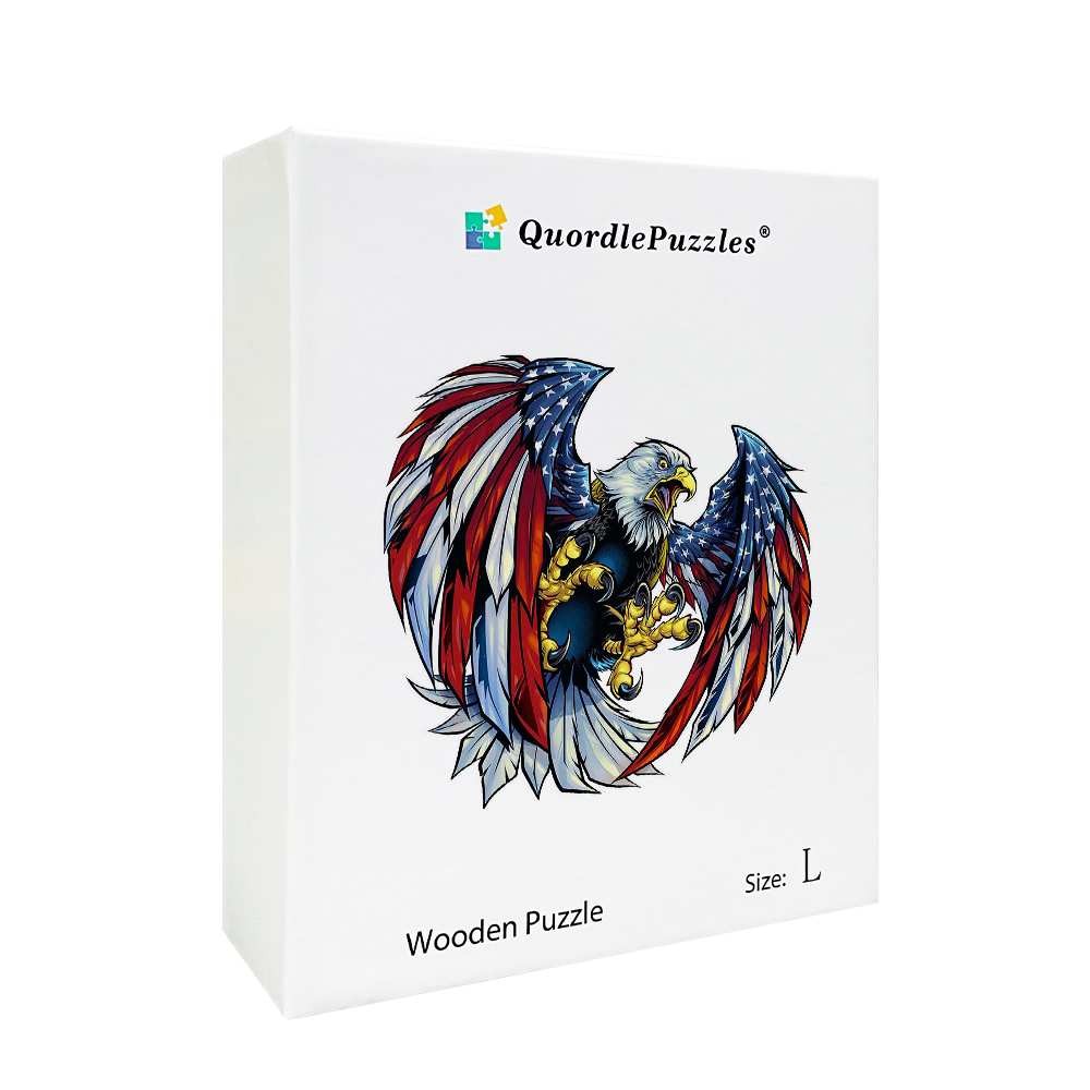 American Eagle 12 -palapeli