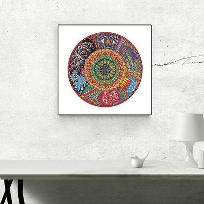 Ring of life puzzle